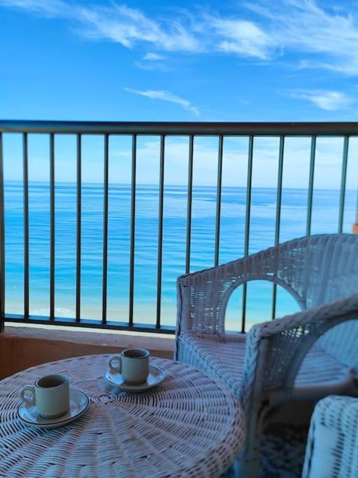 Apartamento Premium Con 5 Piscinas Barbacoa Tenis Frontenis Mareny Blau Exterior photo