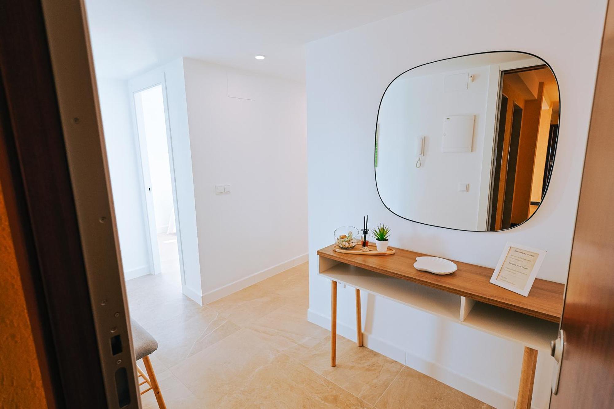 Apartamento Premium Con 5 Piscinas Barbacoa Tenis Frontenis Mareny Blau Exterior photo