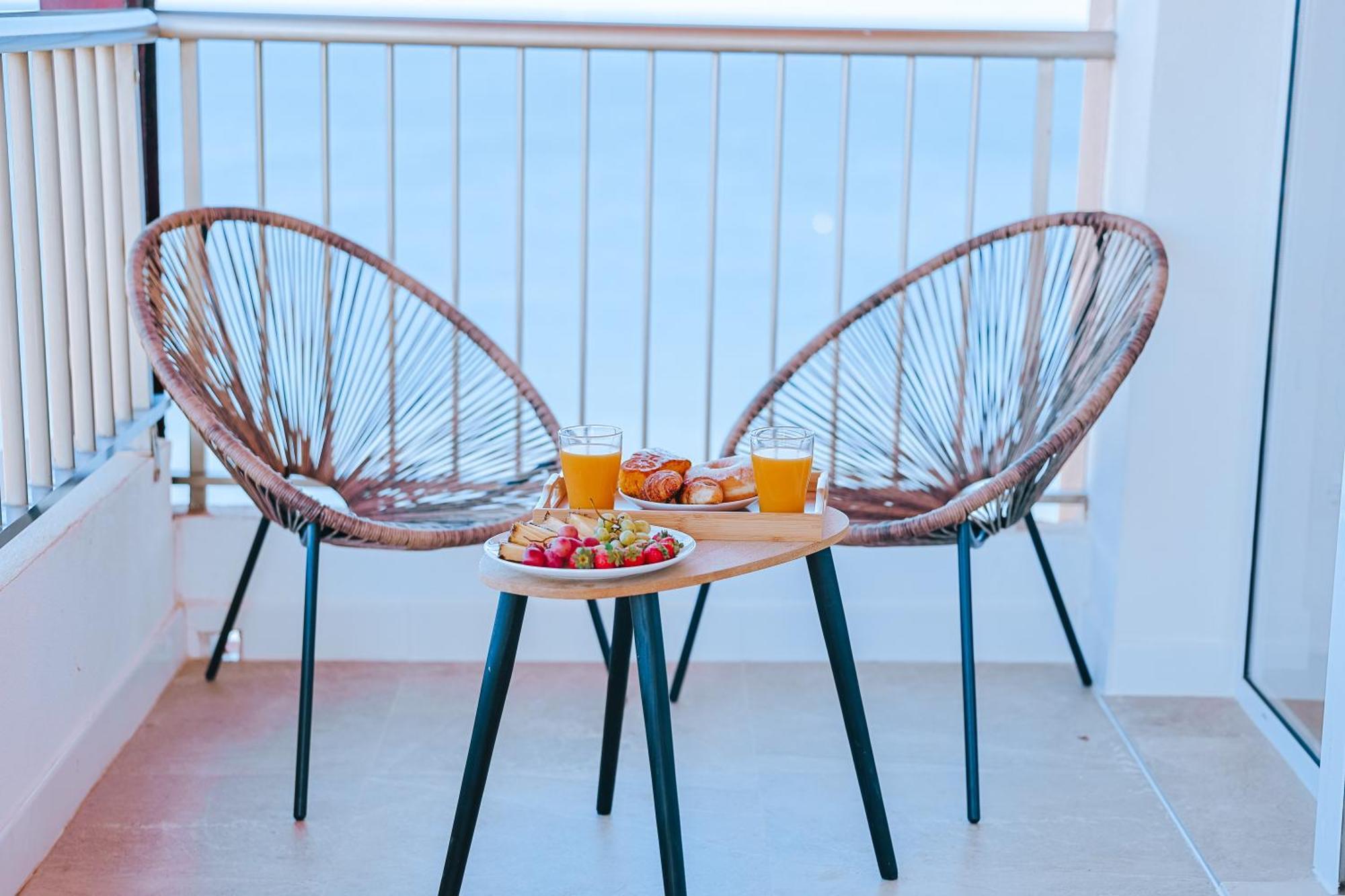 Apartamento Premium Con 5 Piscinas Barbacoa Tenis Frontenis Mareny Blau Exterior photo