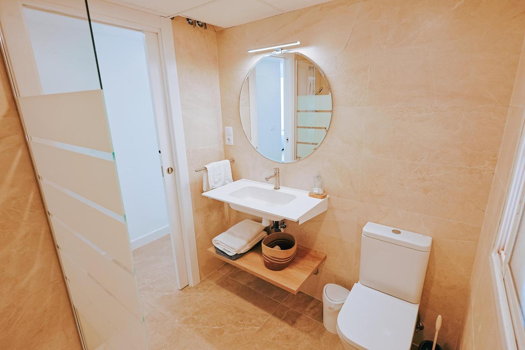 Apartamento Premium Con 5 Piscinas Barbacoa Tenis Frontenis Mareny Blau Exterior photo
