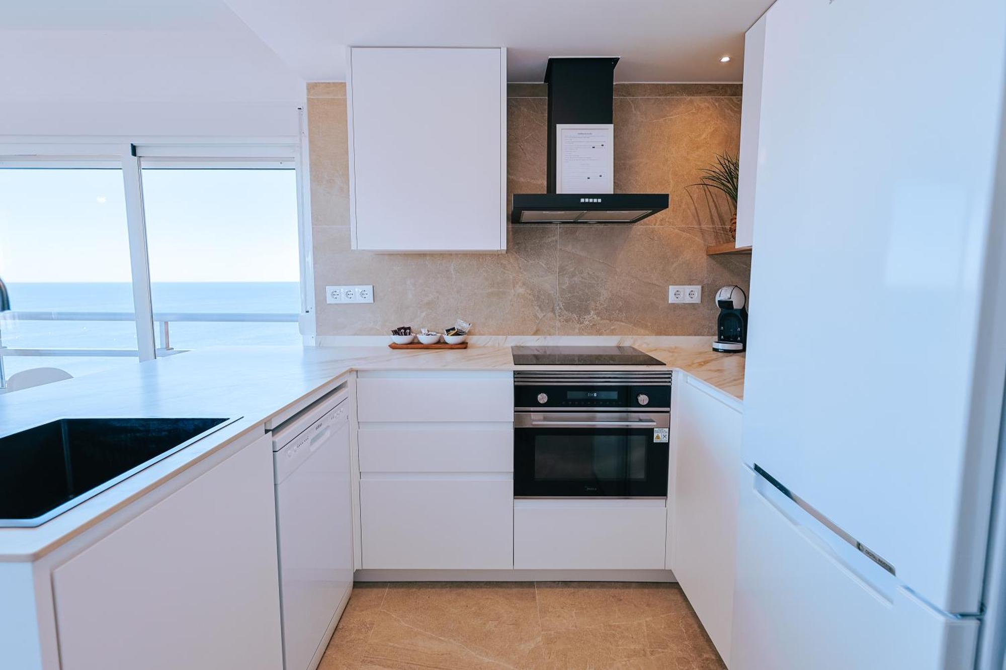 Apartamento Premium Con 5 Piscinas Barbacoa Tenis Frontenis Mareny Blau Exterior photo